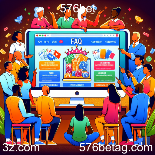 Explorando a Categoria 'FAQ' no 576bet: Dicas e Truques para Jogadores