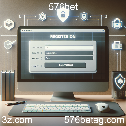 A Importância do Registro em Jogos Online: Descubra o 576bet