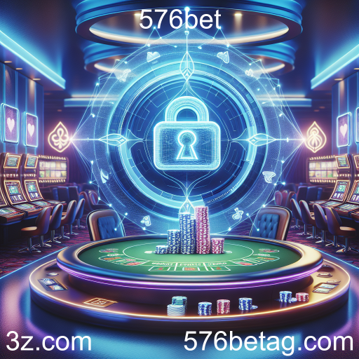 Segurança em Jogos: A Proteção em Primeiro Lugar na 576bet