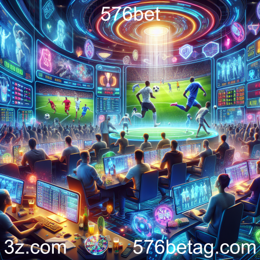 A Popularidade dos Jogos de Esportes no 576bet